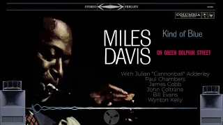On Green Dolphin Street - Miles Davis