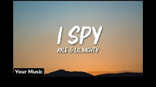 Kyle & Lil yachty-I SPY (lyrics)