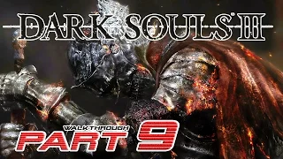 Dark Souls 3 - NG+ ► Gameplay Walkthrough Part 9 - Irithyll Dungeon 【PS4】