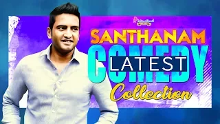 Santhanam Comedy Collection | Enakku Vaaitha Adimaigal | Vaalu | Nannbenda | VSOP