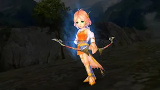 [GL DFFOO] A Devoted Heart LC100 ~ Lenna Paladin Cecil Eiko (300k)