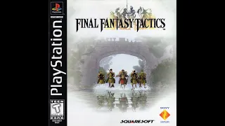 Final Fantasy Tactics OST - Unreleased Tracks Collection