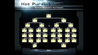 NFS Hot Pursuit 2 Gold All Races