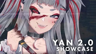 YANDERAE 2.0 : MODEL SHOWCASE