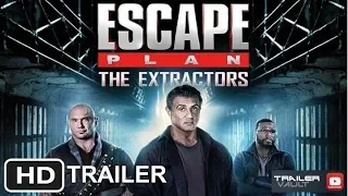 Escape Plan: The Extractors (2019) Official Trailer