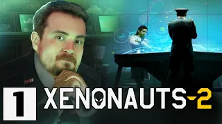 Xenonauts 2 | Ben Saves The World #1