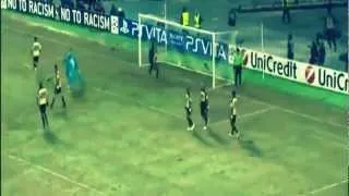 Semak goal vs benfica 2012 HD