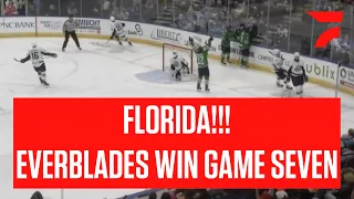 Florida Everblades Shutout Jacksonville Icemen In Game Seven | ECHL Playoffs