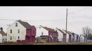 Abandoned Neighborhood in Whitehall, OH