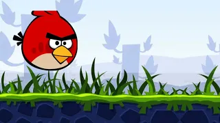 Angry Birds Animation Test Thing