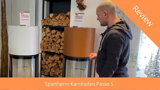 Spartherm Kaminofen Passo S - Produktvorstellung