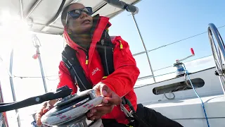 It Took 5 Years to Create This Revolutionary Lifejacket— Sailing Uma [Step 194]