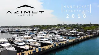 2018 MarineMax Azimut Nantucket Rendezvous