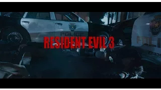 RESIDENT EVIL 3: NEMESIS INTRO (MOVIE STYLE)