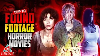 Top 10 BEST Found Footage Horror Movies Everyone Should Watch Before Halloween | BingeTv