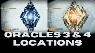 Oracle's 3 & 4 of The Whisper Location Guide (Oracular Seeker Triumph)