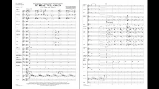 My Heart Will Go On (from Titanic) arranged by Paul Murtha