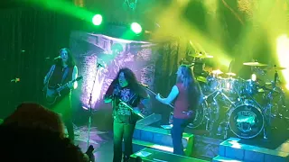 Testament - Complete Concert  - Norway 15th March 2018.