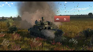 The Saddest Tank in War Thunder