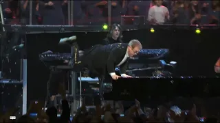 Elton John live 4K - The Bitch Is Back (Elton 60 - Live at Madison Square Garden) | 2007