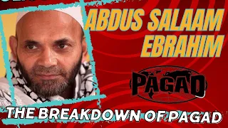 The Breakdown Of PAGAD