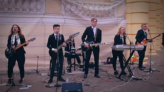 The CatchUps – Leningrad’s Rock’n’Roll (Ленинградский Рок-н-Ролл - кавер Браво), 14/08/2021, Russia