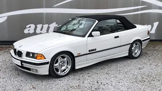 1997 BMW 328i Kabriolet