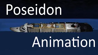 Poseidon Minecraft Animation