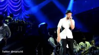 Justin Timberlake - My Love (Rock in Rio 2013)