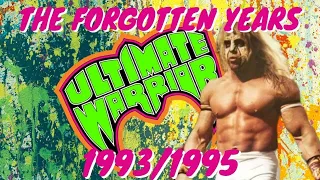 Ultimate Warrior: The Forgotten Years #wwe #wwf #WCW #wrestling #aew #ultimatewarrior