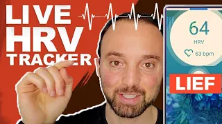 Lief Review: Improve your Breathing and HRV with AI