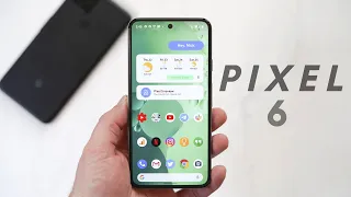 Google Pixel 6 - The Return of the Pixel?