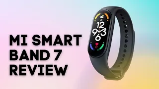 Đánh giá chi tiết Mi Smart Band 7 sau 3 tháng sử dụng