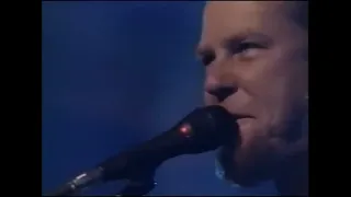 Metallica: Live Covers at MTV 1998 (E tuning)