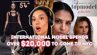 5'4'' model speaks: the truth about modeling internationally