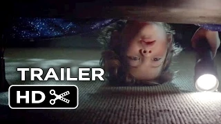 Before I Wake TRAILER 1 (2015) - Kate Bosworth, Thomas Jane Horror Movie HD