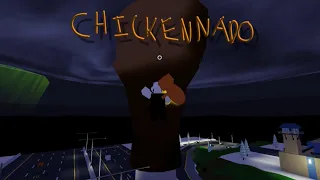 ChickenNado on Interstate 95 (queued by Twisty The Clown). | Tornado Alley Ultimate