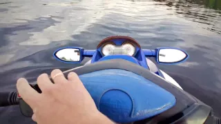 BRP Sea-doo GTX 4tec