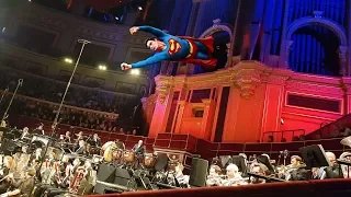 A Celebration of John Williams in Concert - Superman March at Royal Albert Hall on 26th October 2018