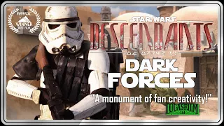 Descendants of Order 66 - Chapter 1 "Dark Forces"  |  The Award Winning Star Wars Fanfilm