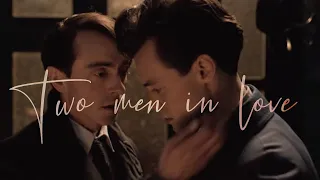 Tom & Patrick - Two men in love