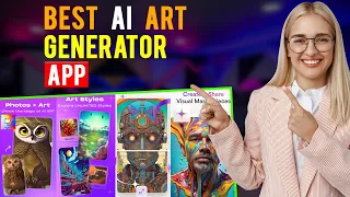 Best AI Art Generator Apps: iPhone & Android (Which is the Best AI Art Generator App?)
