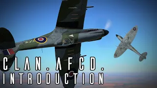 [WarThunder] Air RB clan .Afcd. introduction