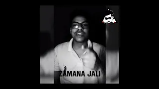 Zamana Jali | PRavesh TDR | Quarantine 2 | Bohemia - Zamana Jali Refix | Latest Hindi Rap 2020