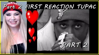 Discovering Tupac | Part 2 REACTION to Tupac | Changes #tupacreaction