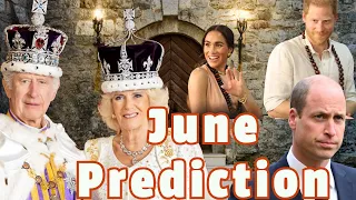 JUNE Prediction - A New Scandal and It's Big