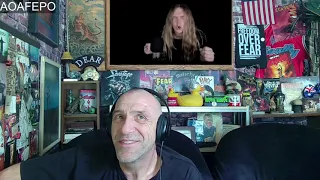 SIGN OF THE TIMES (Europe) - Tommy Johansson - Reaction with Rollen, first listen