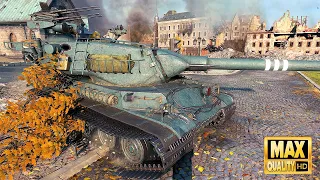 AMX M4 54: Pro player on Ruinberg - World of Tanks