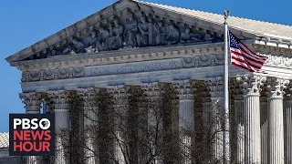 Supreme Court says only Congress, not states, can remove Trump from presidential ballots