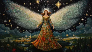 Angelic Healing Music Heal The Whole Body & Spirit, Emotional, Physical, Mental & Spiritual Healing